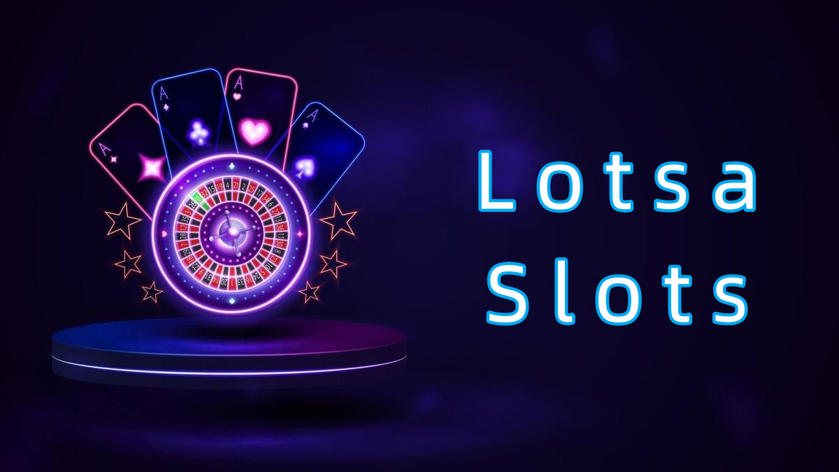 Lotsa Slots پاکستان